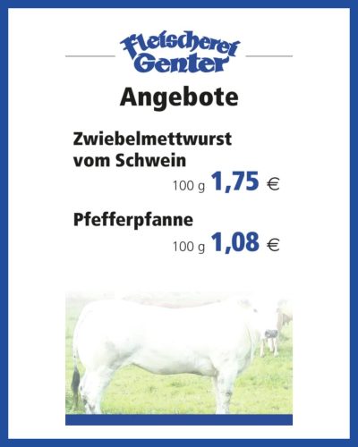 Genter Angebot der Woche KW 47_2025